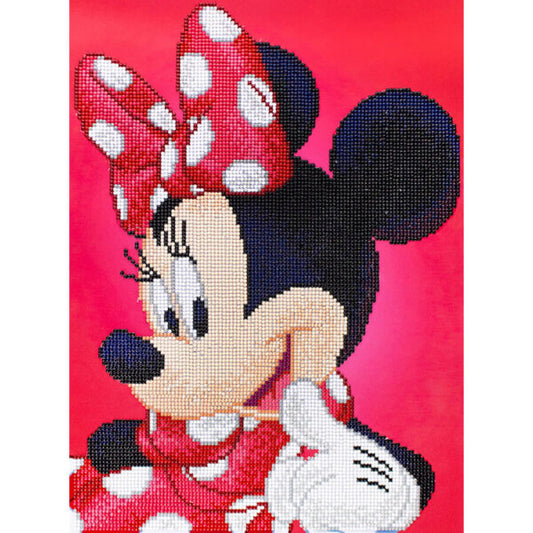 DISNEY DIAMOND DOTZ MINNIE’S SMILE