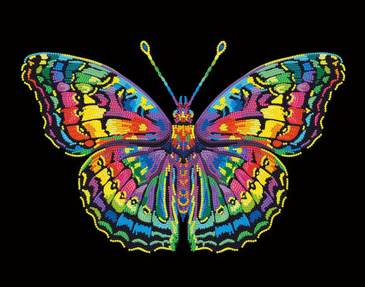NEON BUTTERFLY