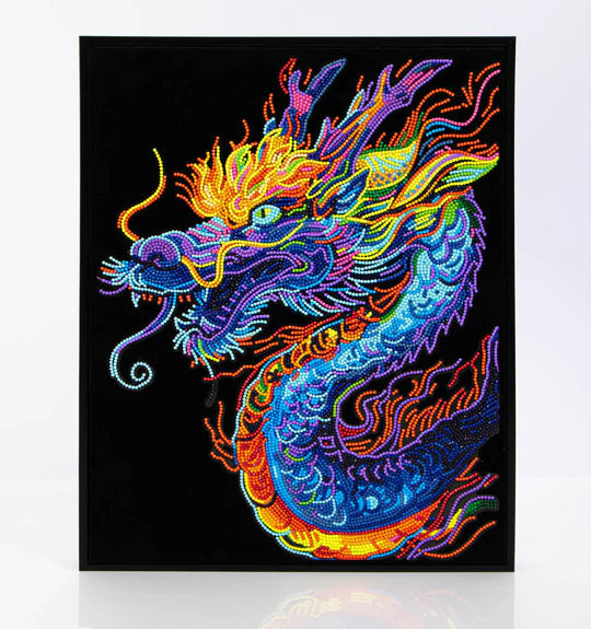 NEON DRAGON