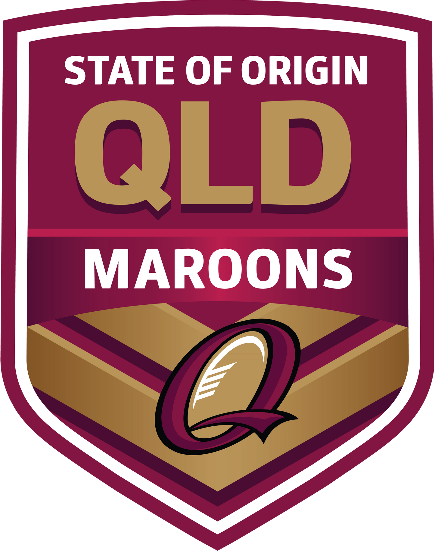 NRL - QLD STATE OF ORIGIN