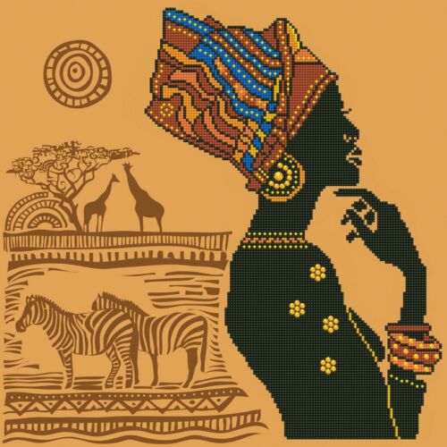 AFRICAN ELEGANCE