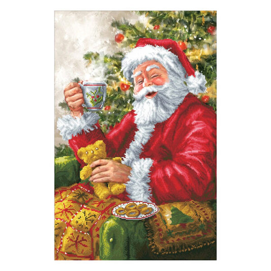 SANTA'S CUPPA