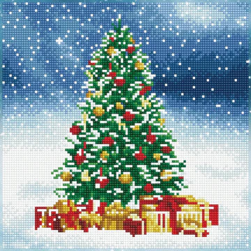 CHRISTMAS TREE (MEDIUM)