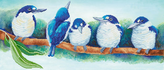 KINGFISHER POLITICS