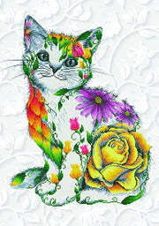 FLOWER PUSS