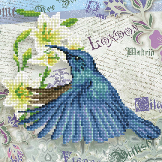 HUMMINGBIRD TRAVELS