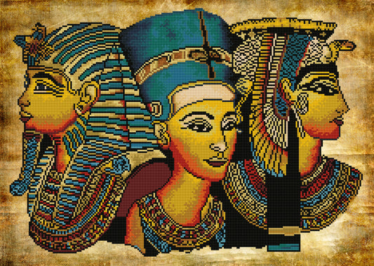 EGYPTIAN ROYALTY