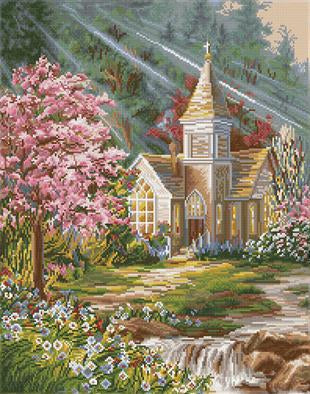 BE STILL SPRING